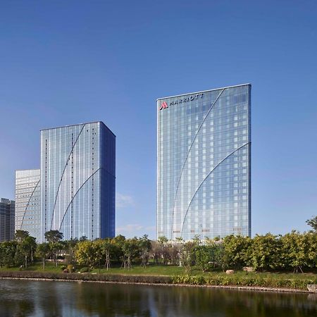 Fuzhou Marriott Hotel Riverside エクステリア 写真