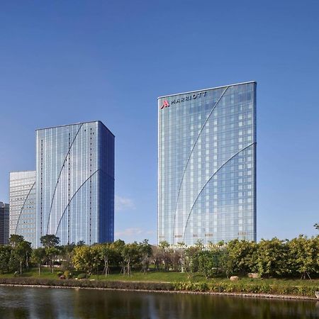 Fuzhou Marriott Hotel Riverside エクステリア 写真