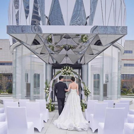 Fuzhou Marriott Hotel Riverside エクステリア 写真