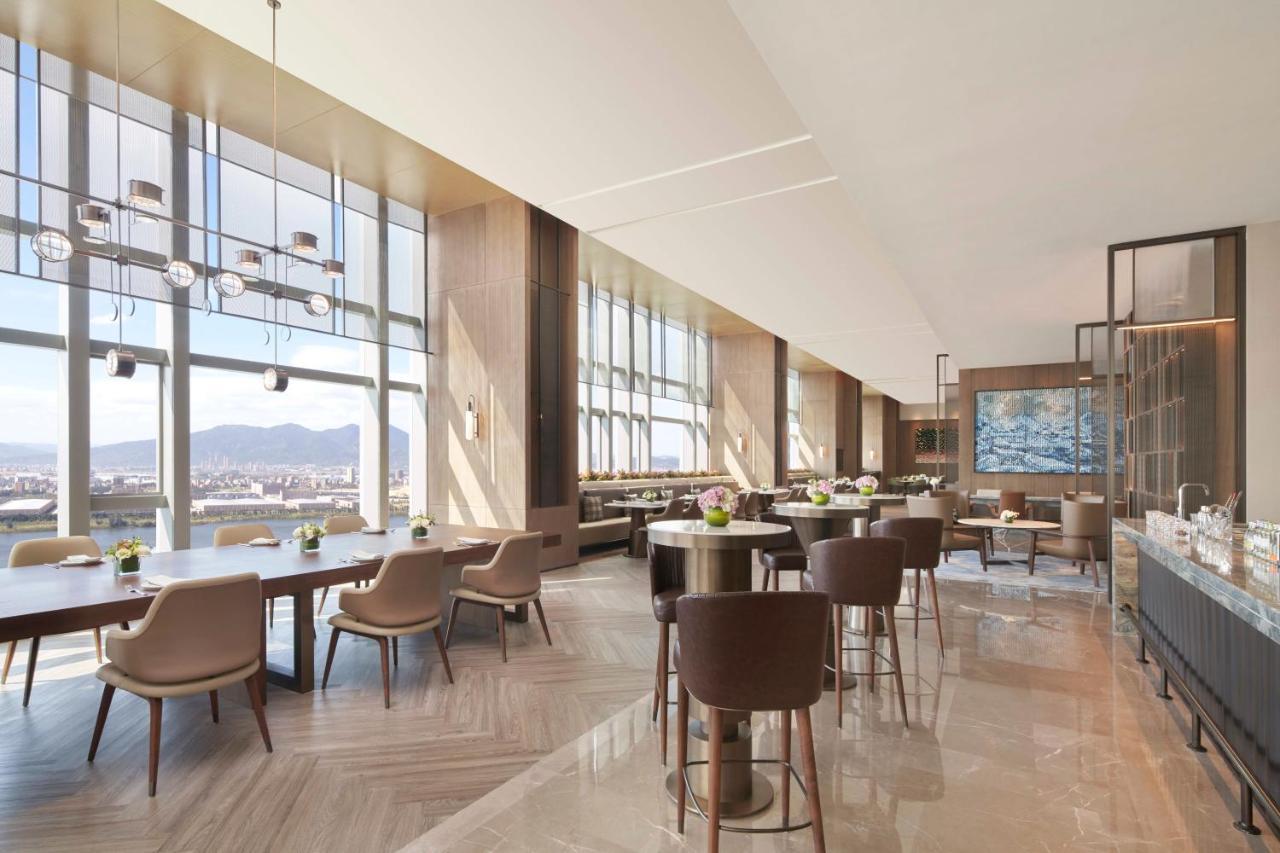 Fuzhou Marriott Hotel Riverside エクステリア 写真