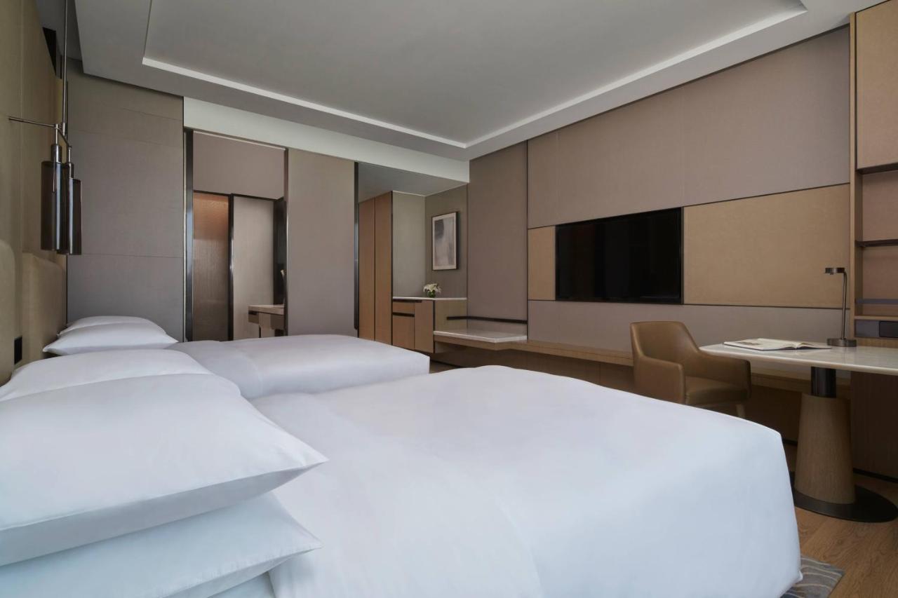 Fuzhou Marriott Hotel Riverside エクステリア 写真