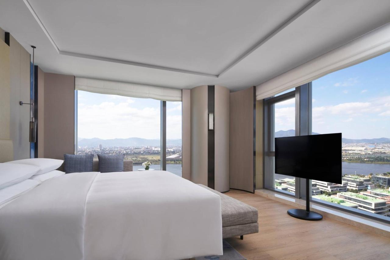 Fuzhou Marriott Hotel Riverside エクステリア 写真