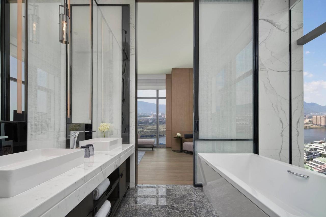 Fuzhou Marriott Hotel Riverside エクステリア 写真