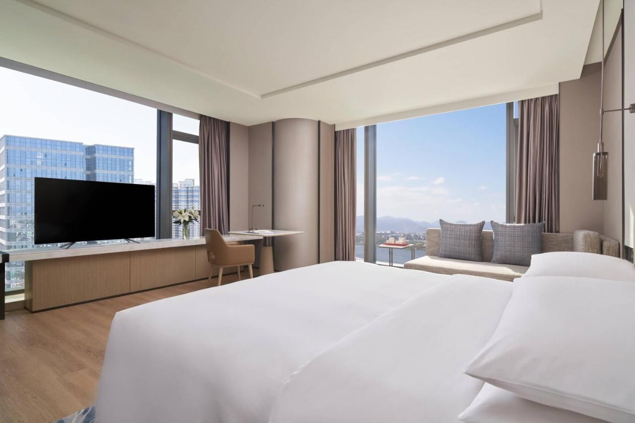 Fuzhou Marriott Hotel Riverside エクステリア 写真