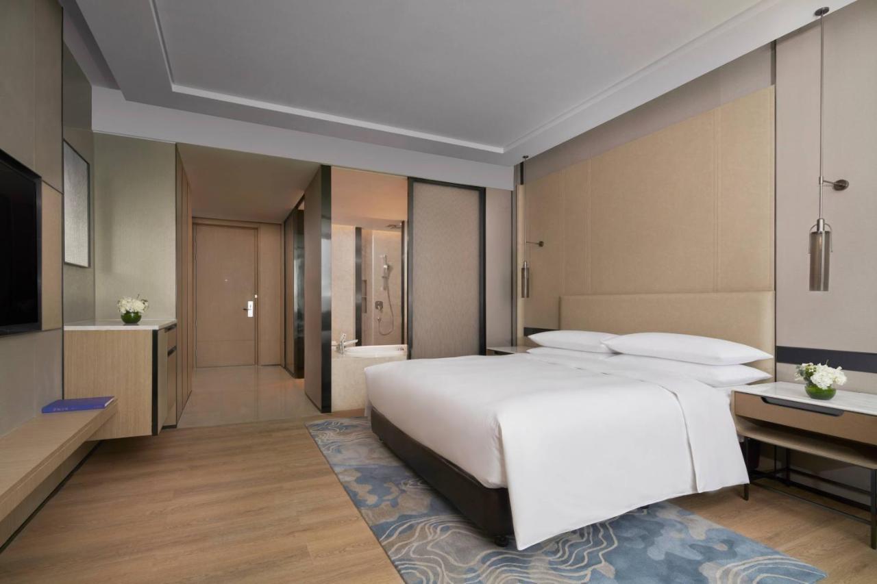 Fuzhou Marriott Hotel Riverside エクステリア 写真
