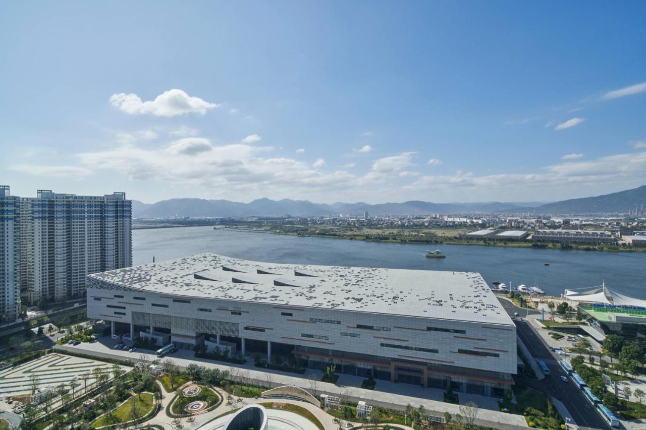 Fuzhou Marriott Hotel Riverside エクステリア 写真