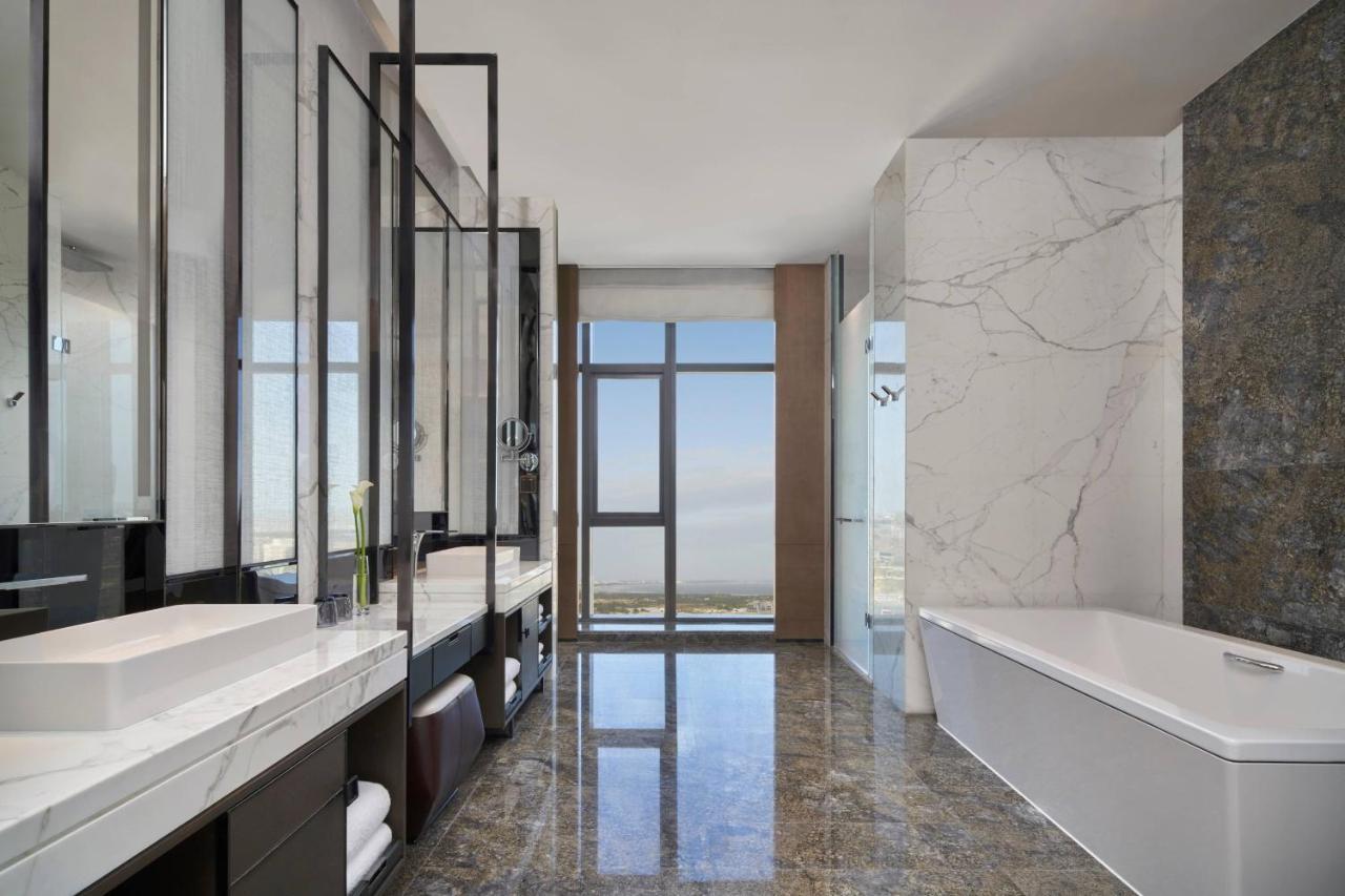 Fuzhou Marriott Hotel Riverside エクステリア 写真