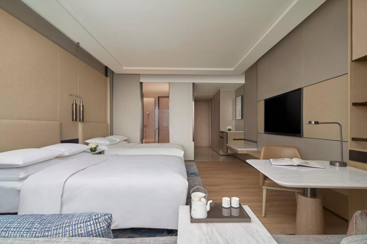 Fuzhou Marriott Hotel Riverside エクステリア 写真