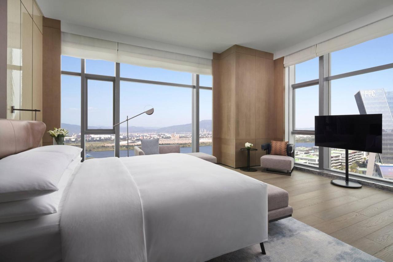 Fuzhou Marriott Hotel Riverside エクステリア 写真
