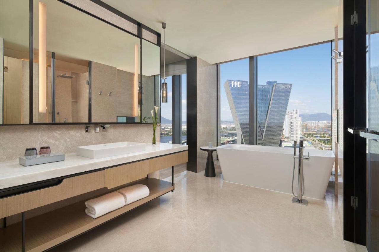 Fuzhou Marriott Hotel Riverside エクステリア 写真