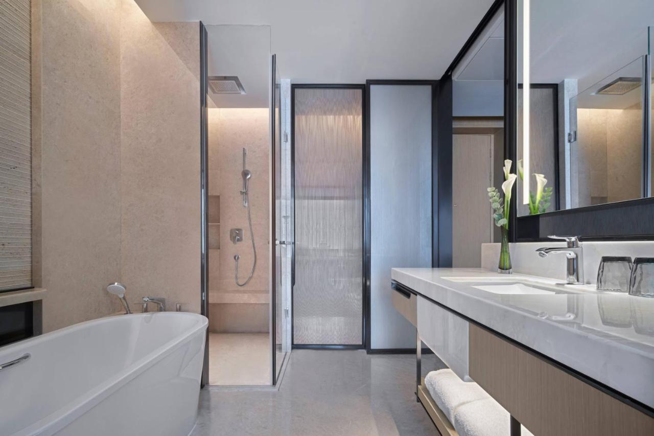Fuzhou Marriott Hotel Riverside エクステリア 写真