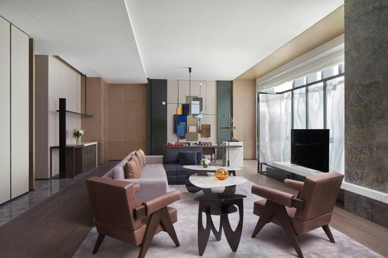 Fuzhou Marriott Hotel Riverside エクステリア 写真