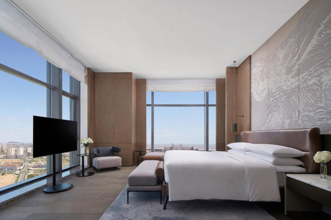 Fuzhou Marriott Hotel Riverside エクステリア 写真