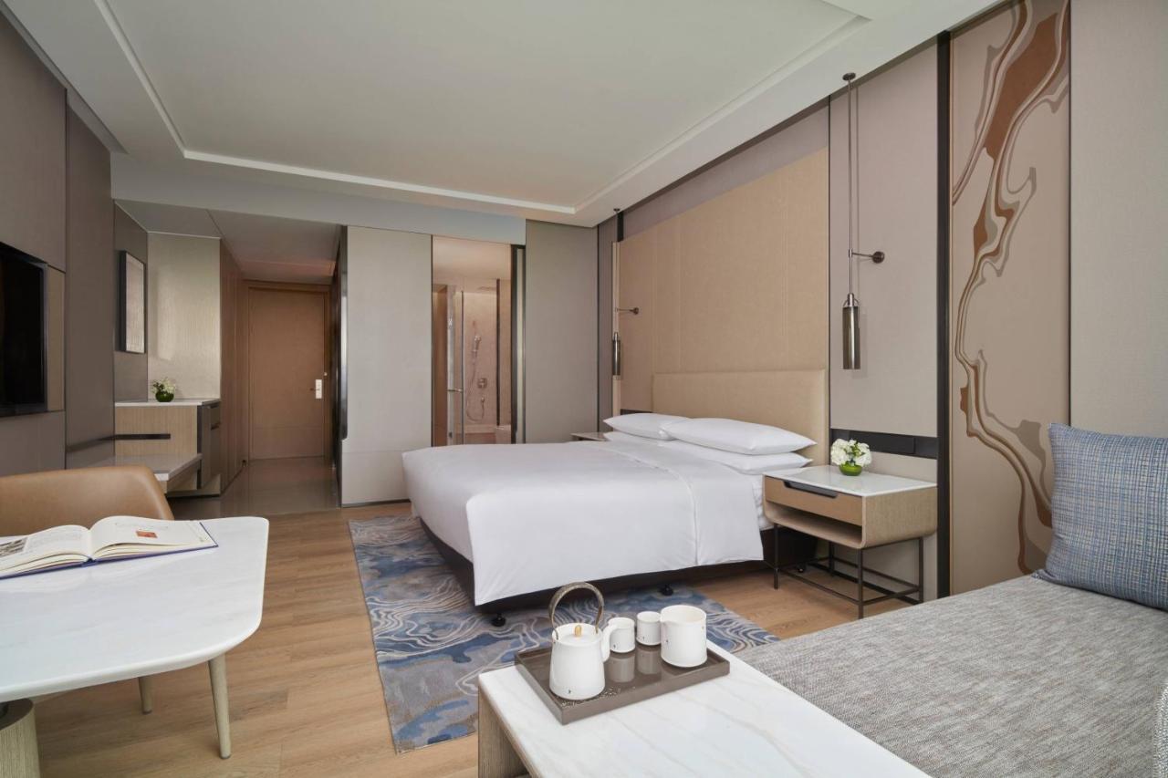 Fuzhou Marriott Hotel Riverside エクステリア 写真