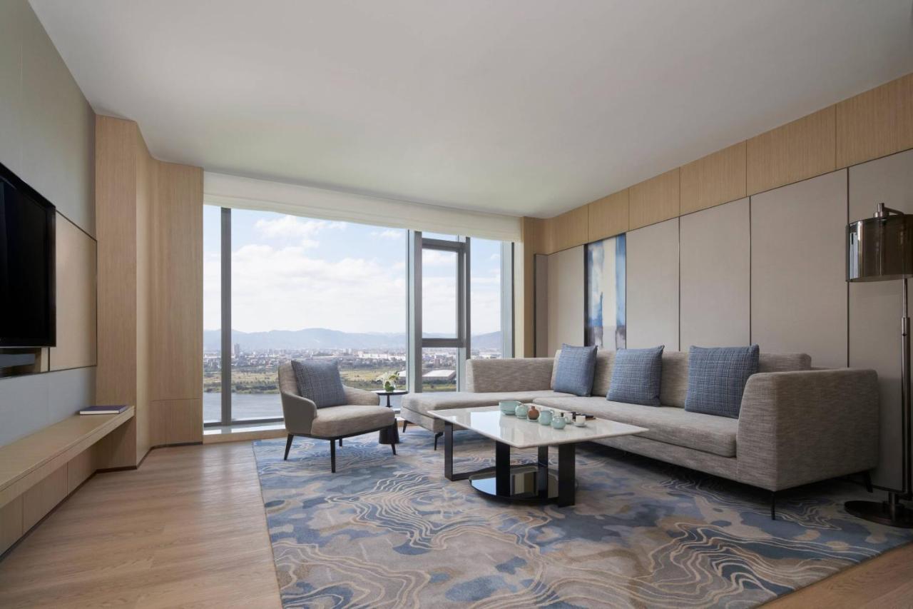 Fuzhou Marriott Hotel Riverside エクステリア 写真