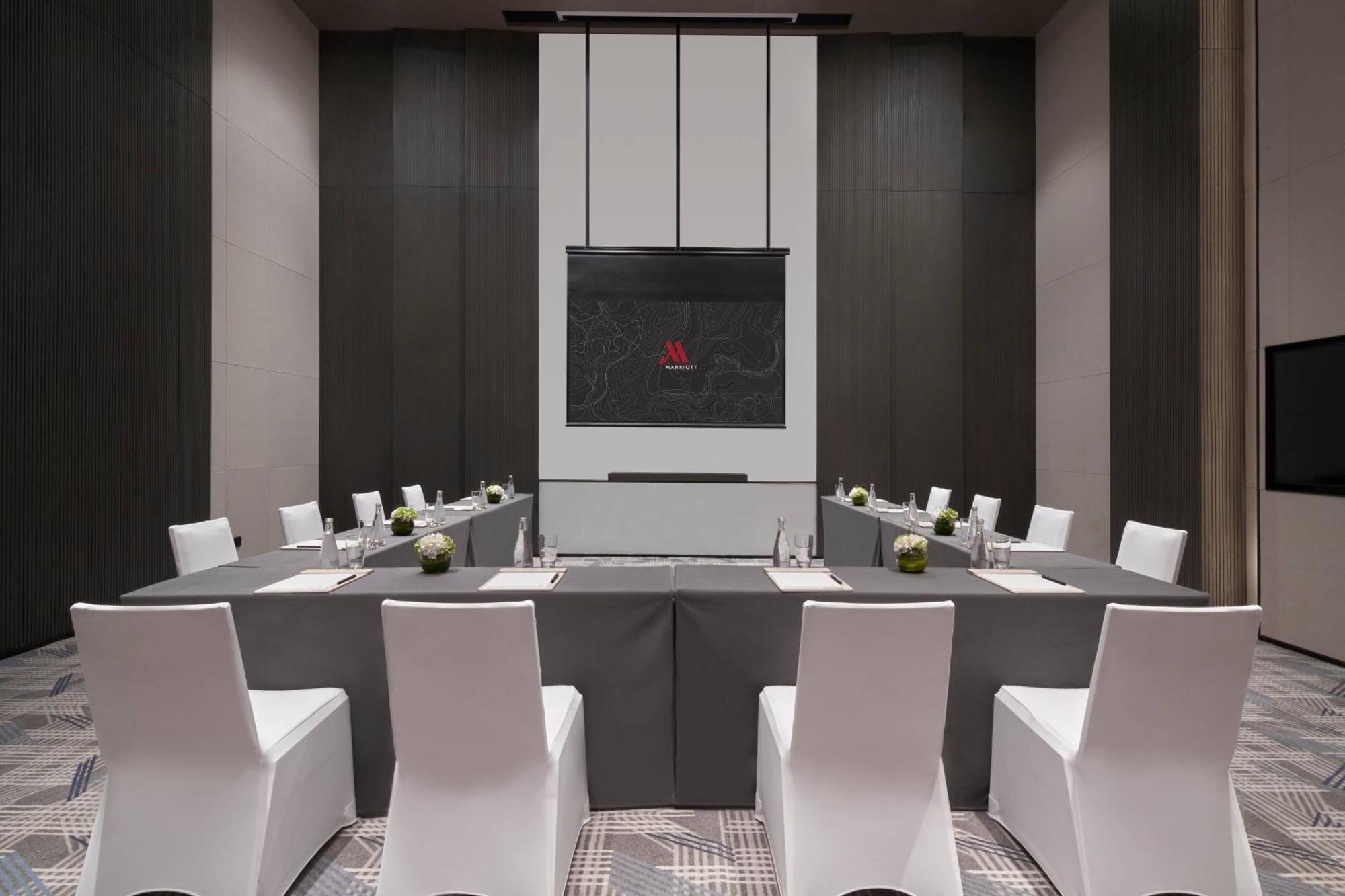 Fuzhou Marriott Hotel Riverside エクステリア 写真