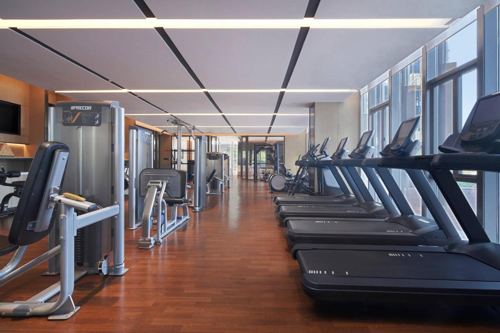 Fuzhou Marriott Hotel Riverside エクステリア 写真