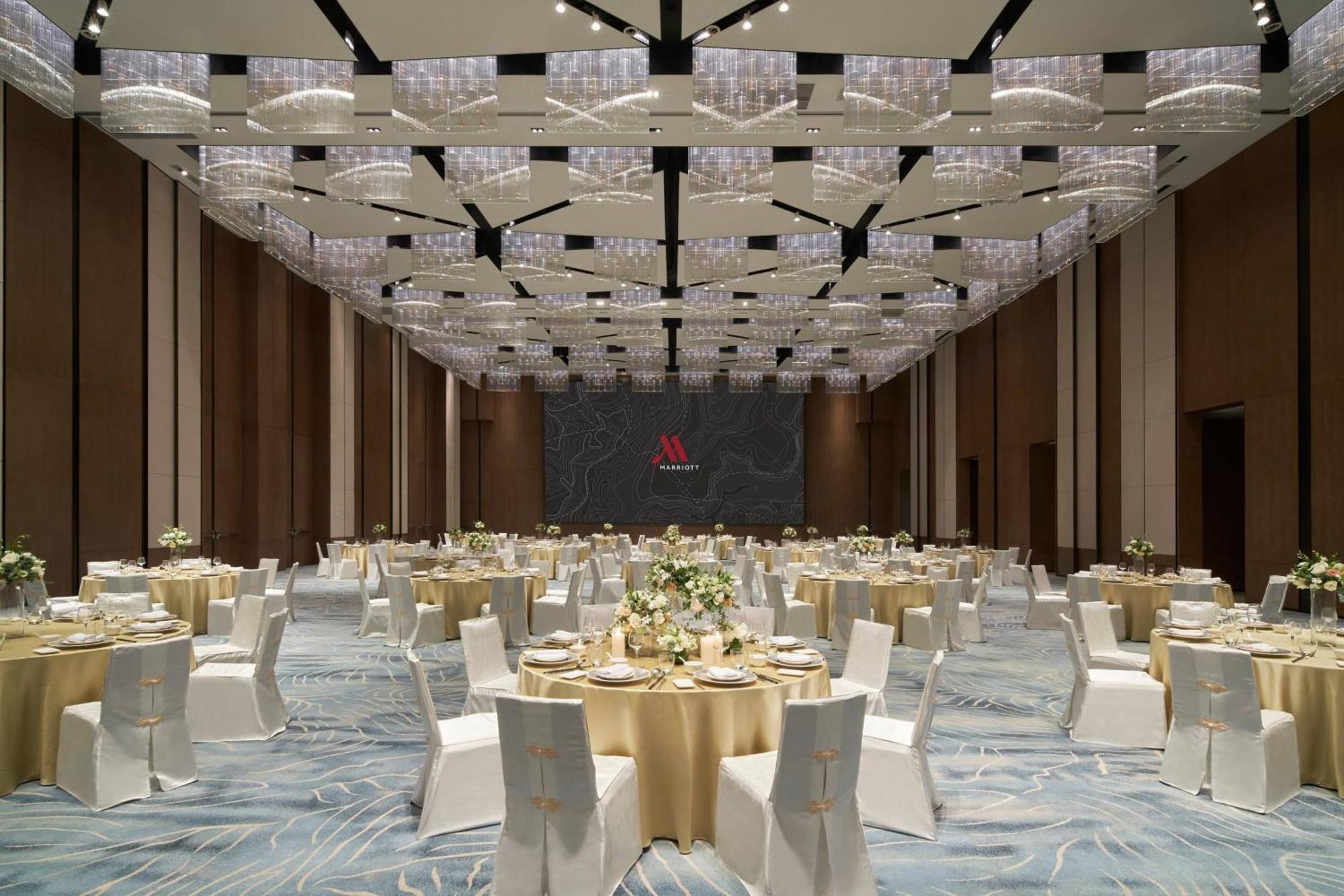 Fuzhou Marriott Hotel Riverside エクステリア 写真
