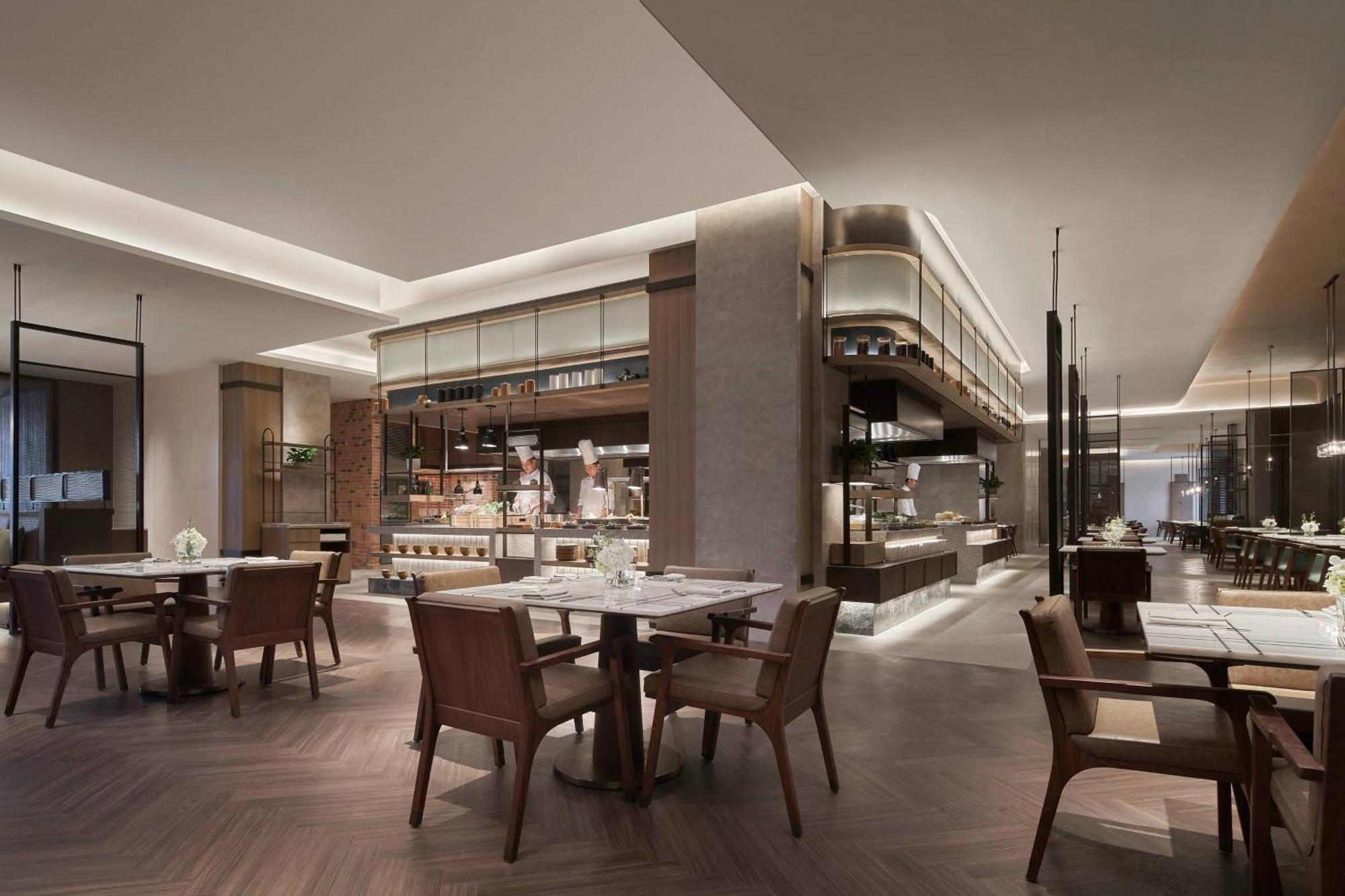Fuzhou Marriott Hotel Riverside エクステリア 写真