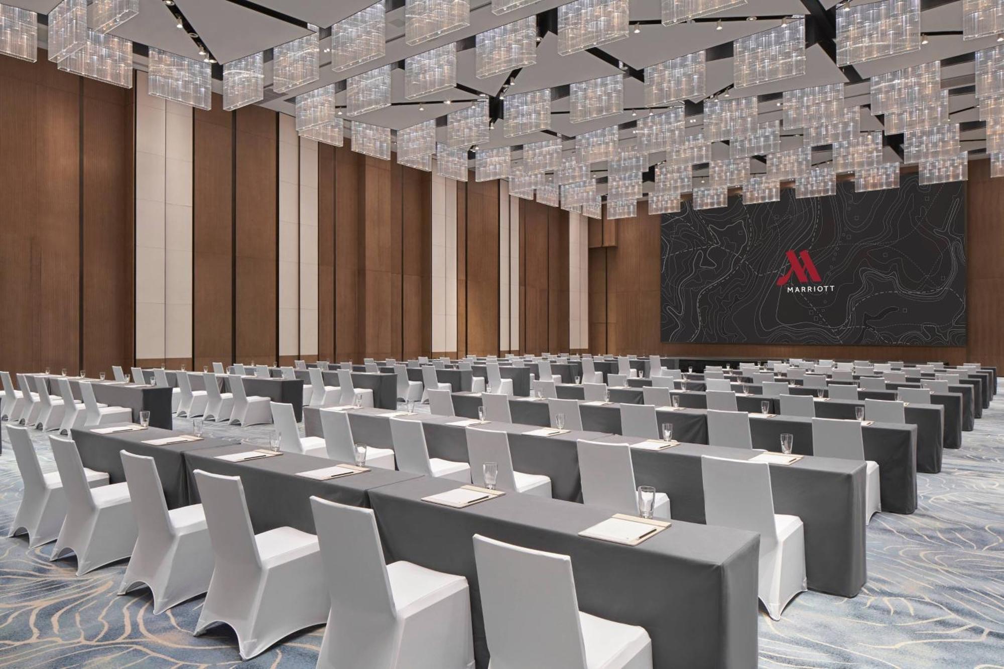 Fuzhou Marriott Hotel Riverside エクステリア 写真