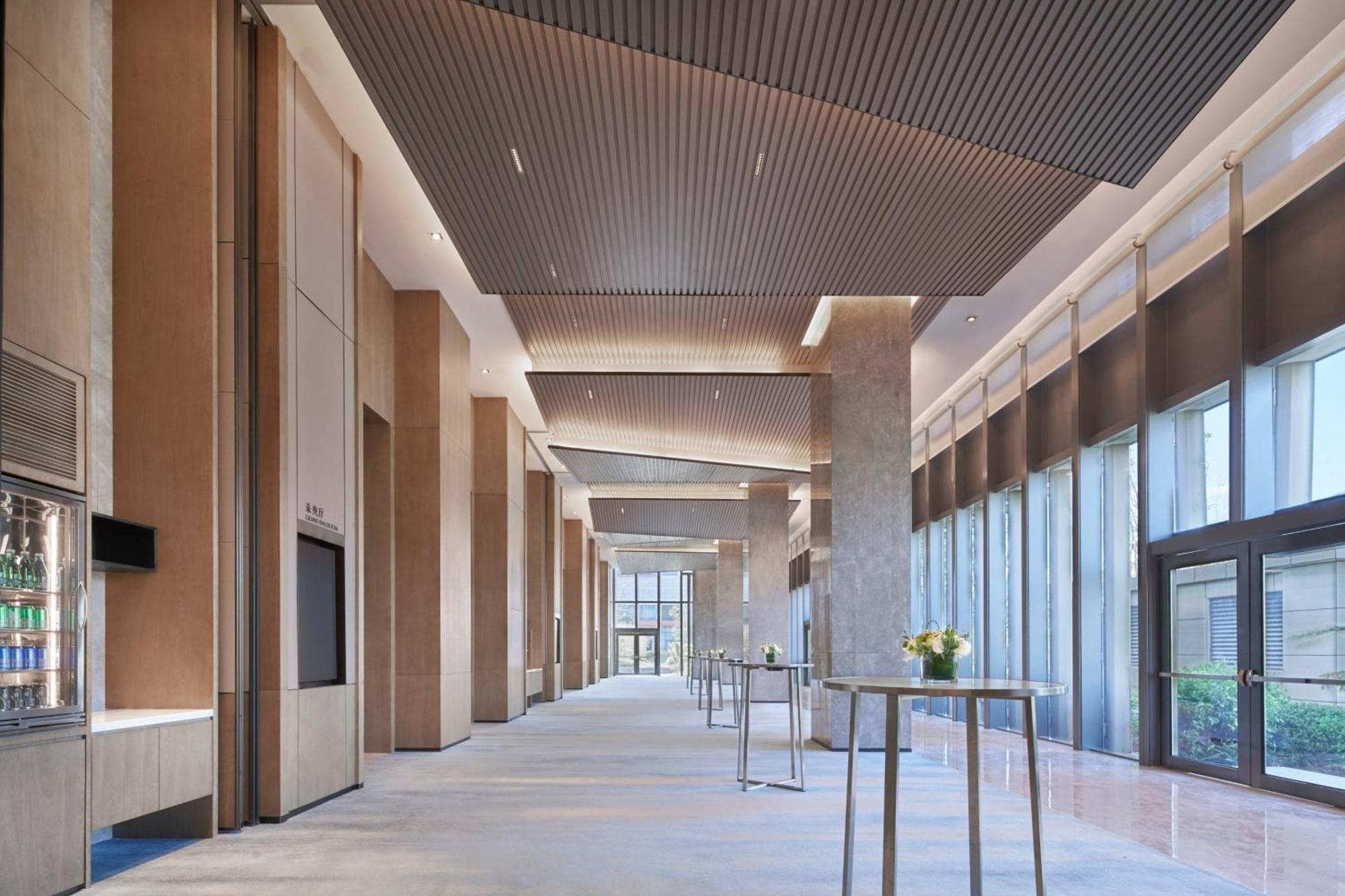 Fuzhou Marriott Hotel Riverside エクステリア 写真