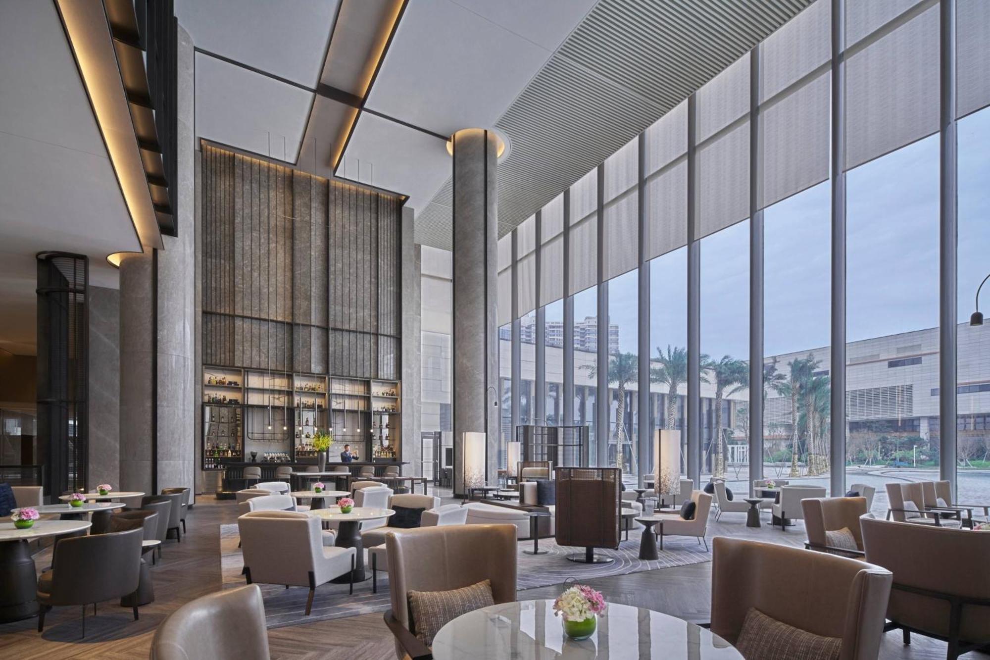 Fuzhou Marriott Hotel Riverside エクステリア 写真