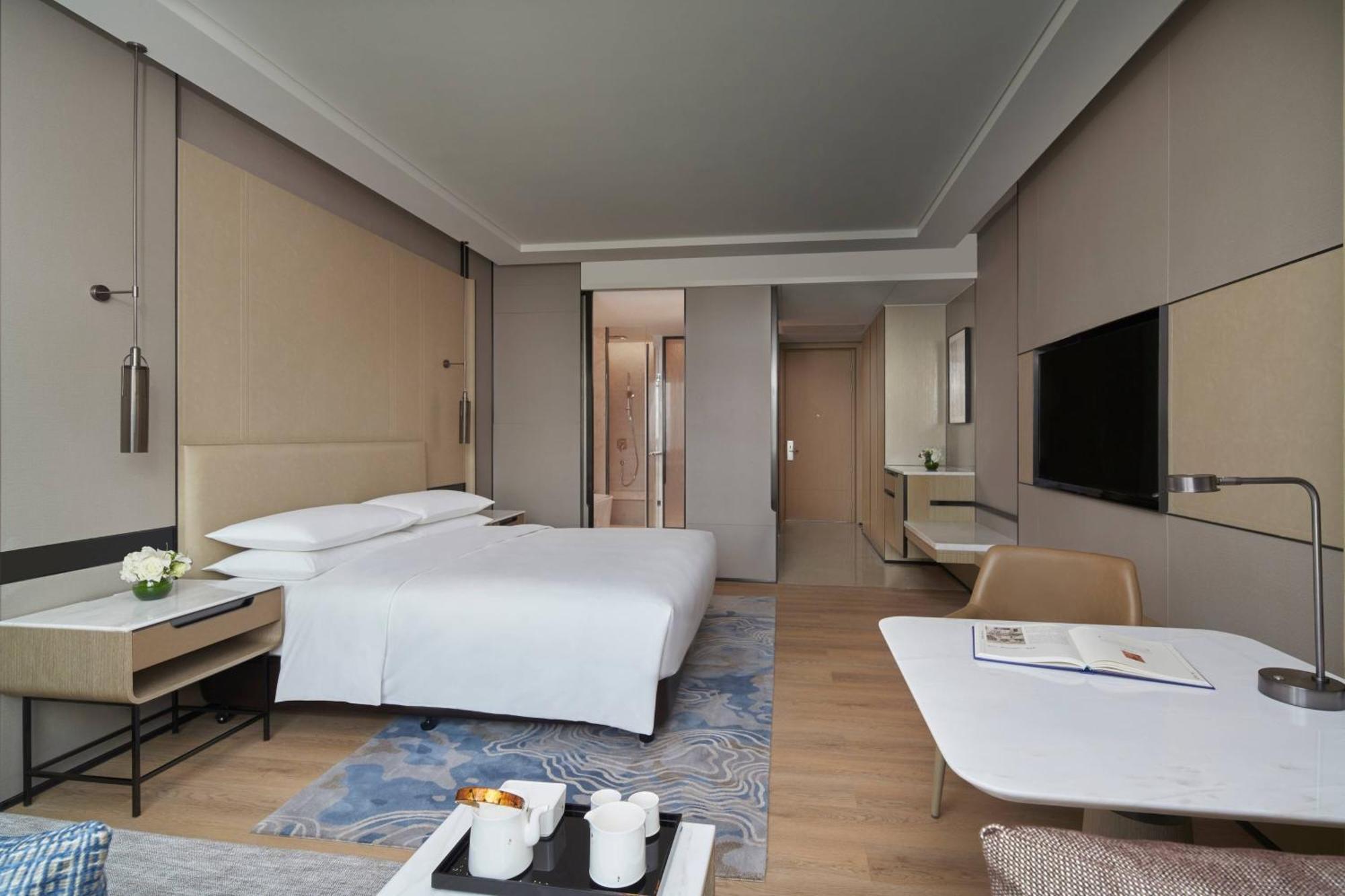 Fuzhou Marriott Hotel Riverside エクステリア 写真